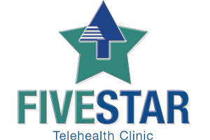 FiveStar Telehealth Clinic Logo
